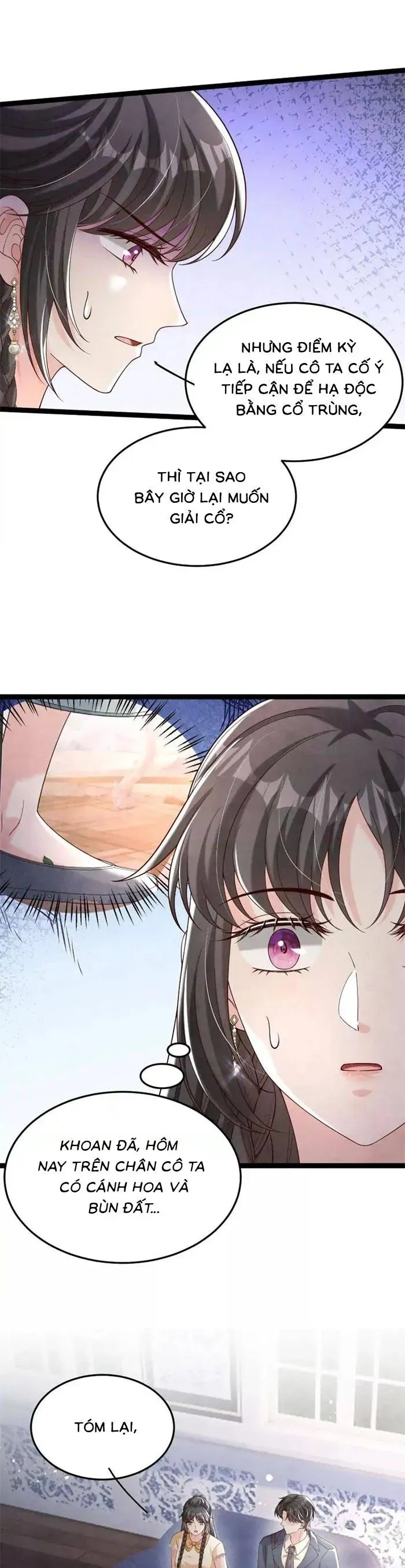 Tôi Có Ông Chồng Hay Ghen Chapter 188 - 16