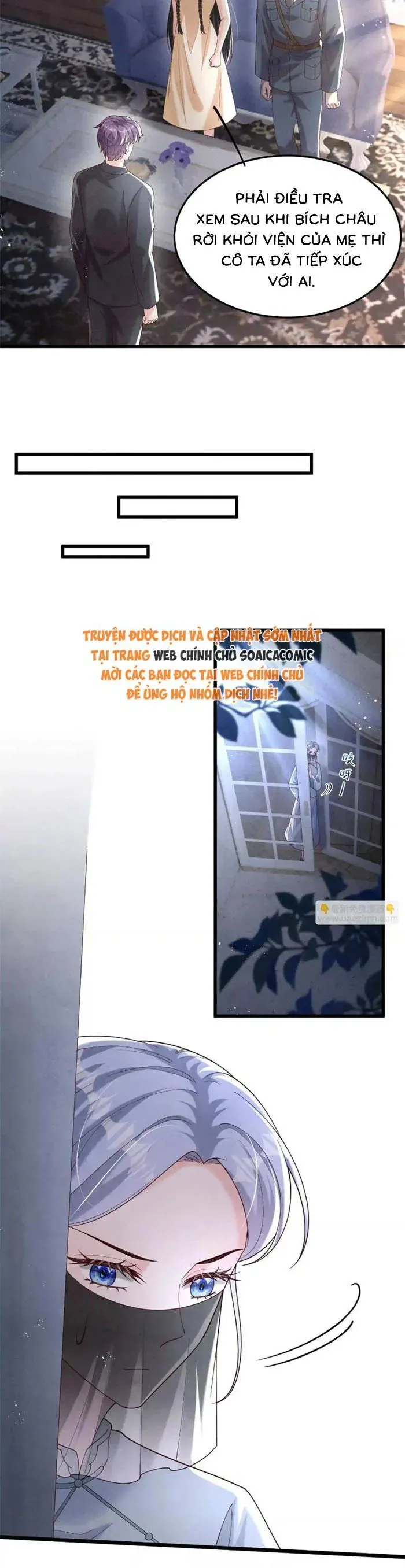 Tôi Có Ông Chồng Hay Ghen Chapter 188 - 17