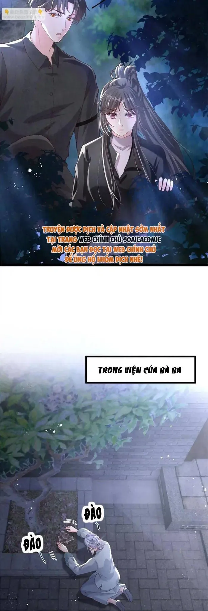 Tôi Có Ông Chồng Hay Ghen Chapter 188 - 19