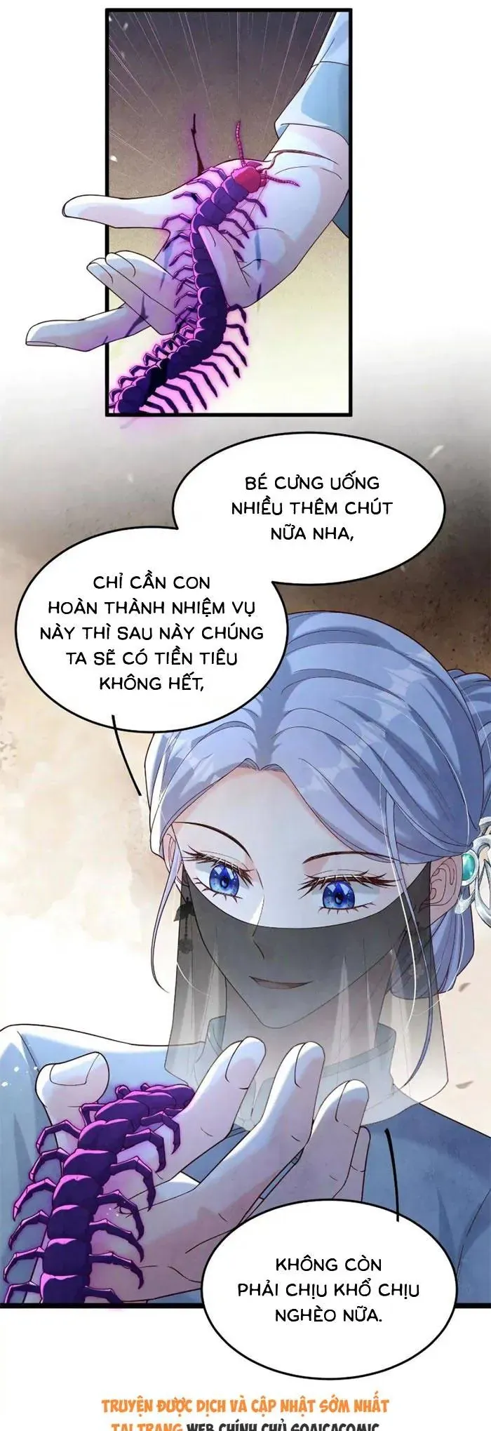 Tôi Có Ông Chồng Hay Ghen Chapter 188 - 24