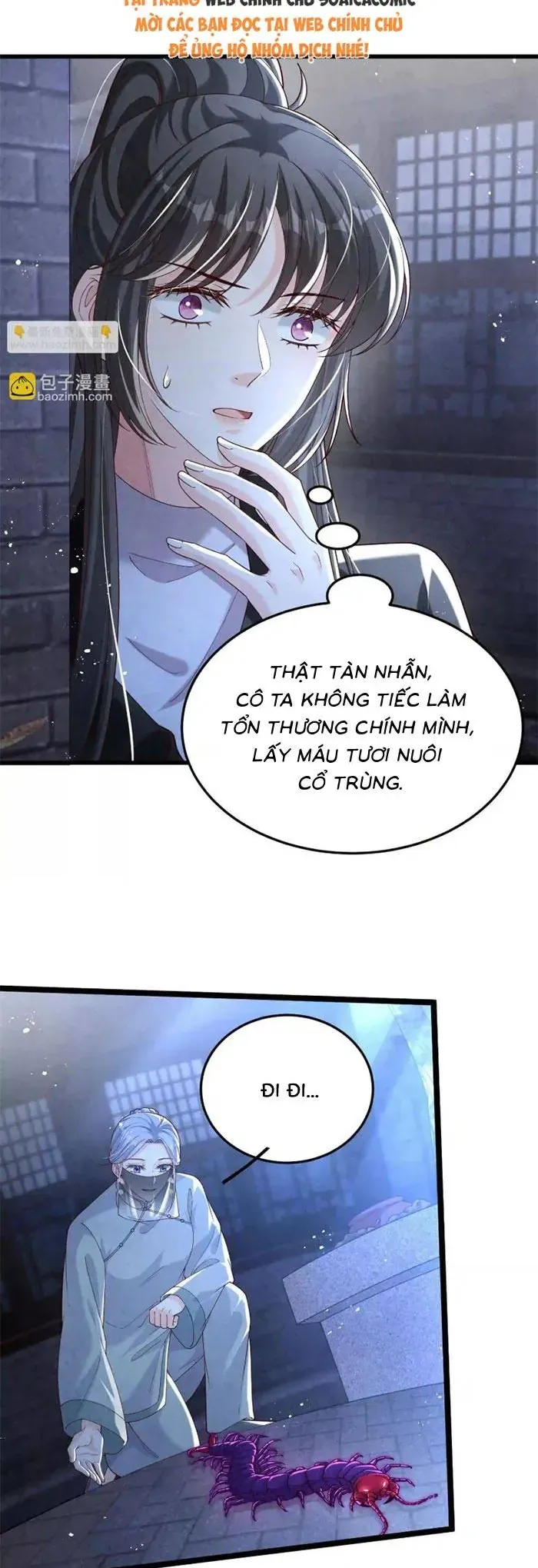 Tôi Có Ông Chồng Hay Ghen Chapter 188 - 25