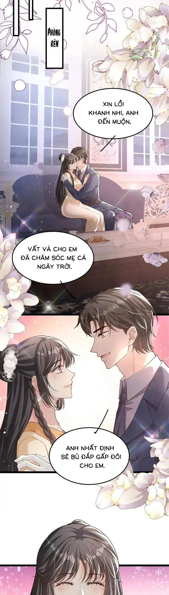 Tôi Có Ông Chồng Hay Ghen Chapter 188 - 4