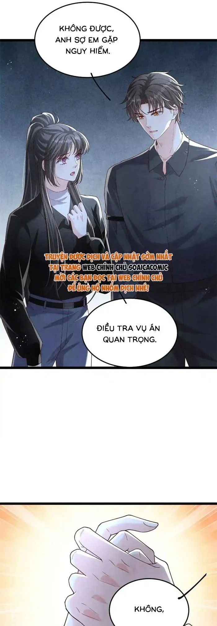 Tôi Có Ông Chồng Hay Ghen Chapter 188 - 32