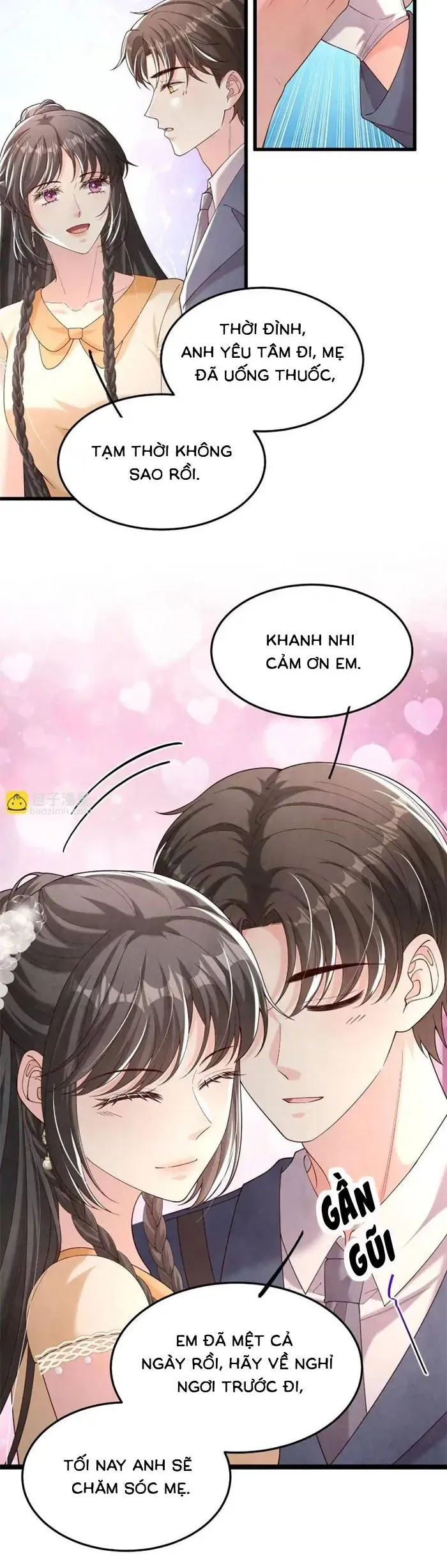 Tôi Có Ông Chồng Hay Ghen Chapter 188 - 6