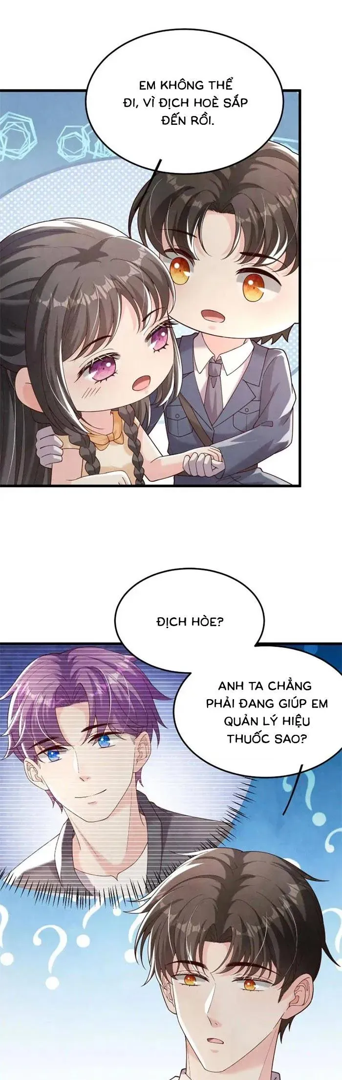 Tôi Có Ông Chồng Hay Ghen Chapter 188 - 7