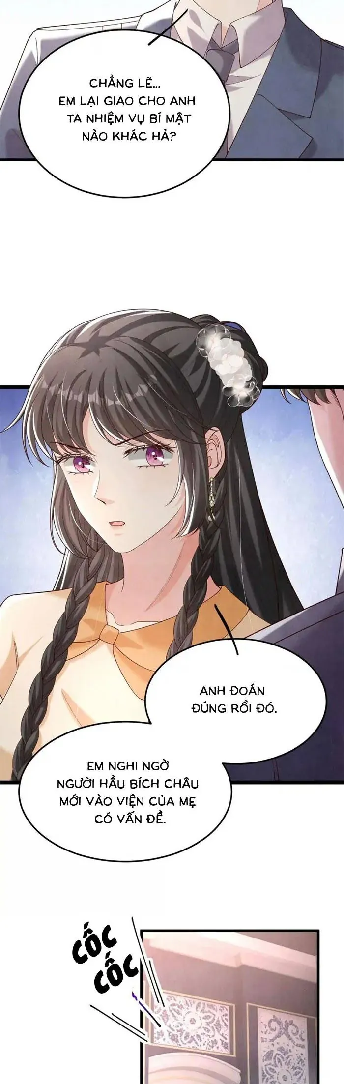 Tôi Có Ông Chồng Hay Ghen Chapter 188 - 8