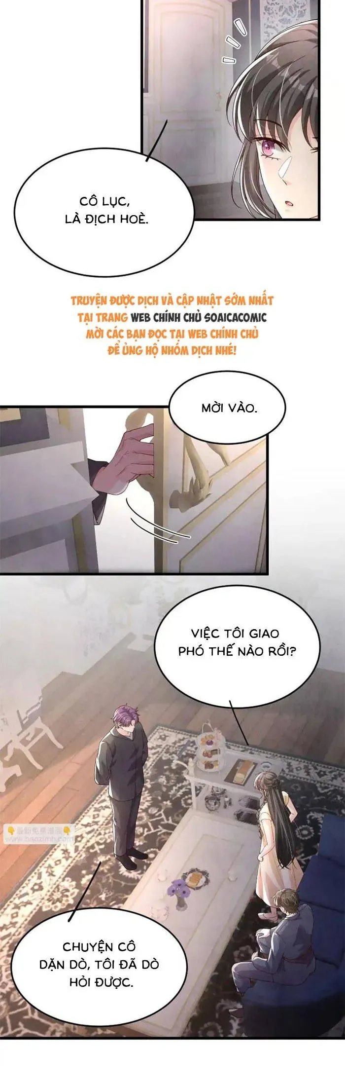 Tôi Có Ông Chồng Hay Ghen Chapter 188 - 9
