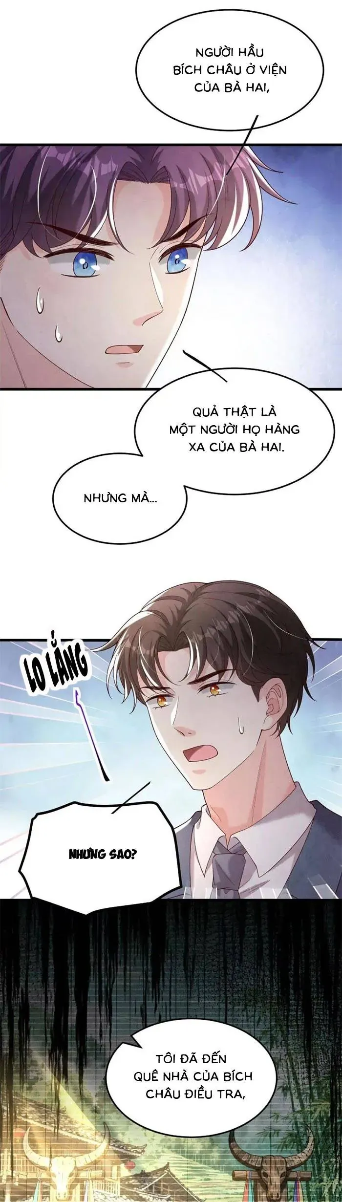 Tôi Có Ông Chồng Hay Ghen Chapter 188 - 10