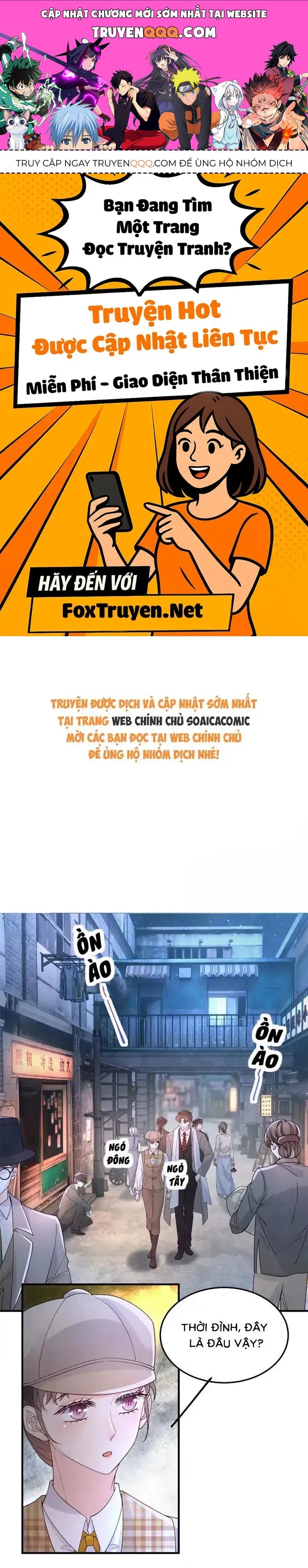 Tôi Có Ông Chồng Hay Ghen Chapter 189 - 1