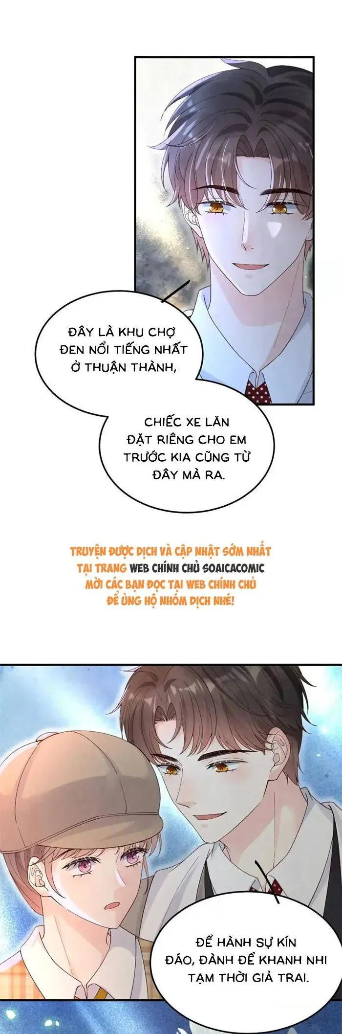 Tôi Có Ông Chồng Hay Ghen Chapter 189 - 2