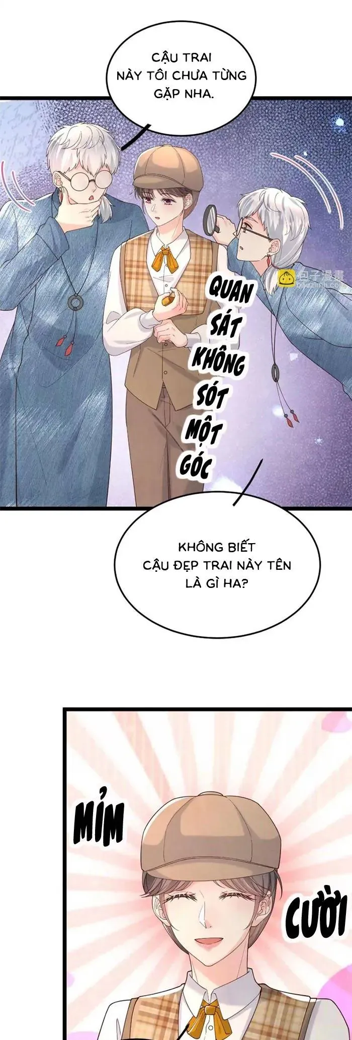 Tôi Có Ông Chồng Hay Ghen Chapter 189 - 11