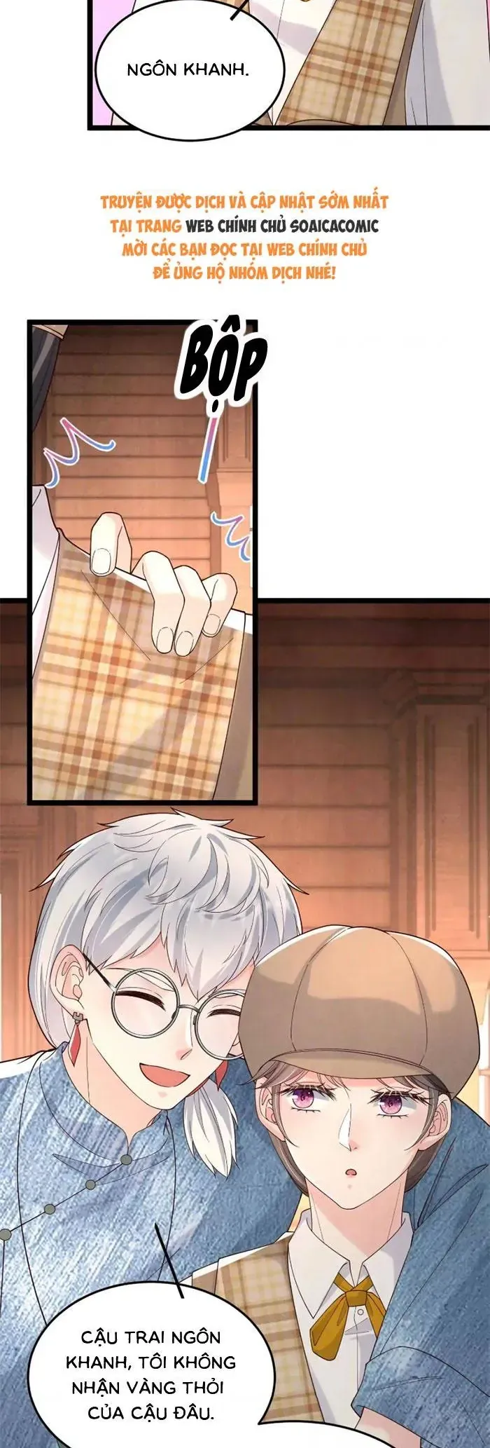Tôi Có Ông Chồng Hay Ghen Chapter 189 - 12