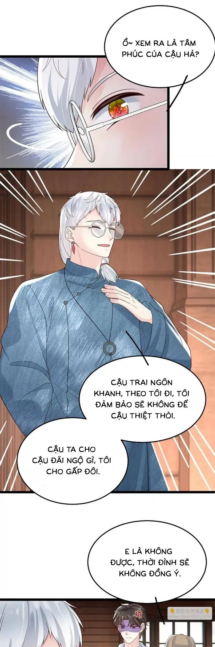Tôi Có Ông Chồng Hay Ghen Chapter 189 - 14