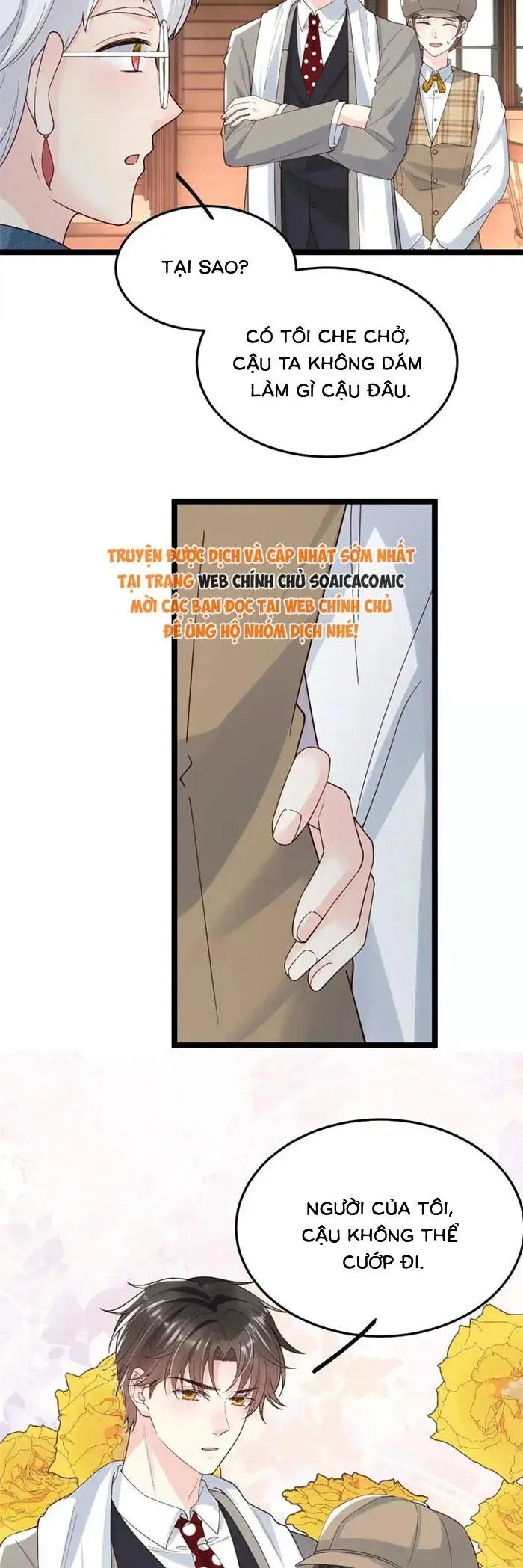 Tôi Có Ông Chồng Hay Ghen Chapter 189 - 15