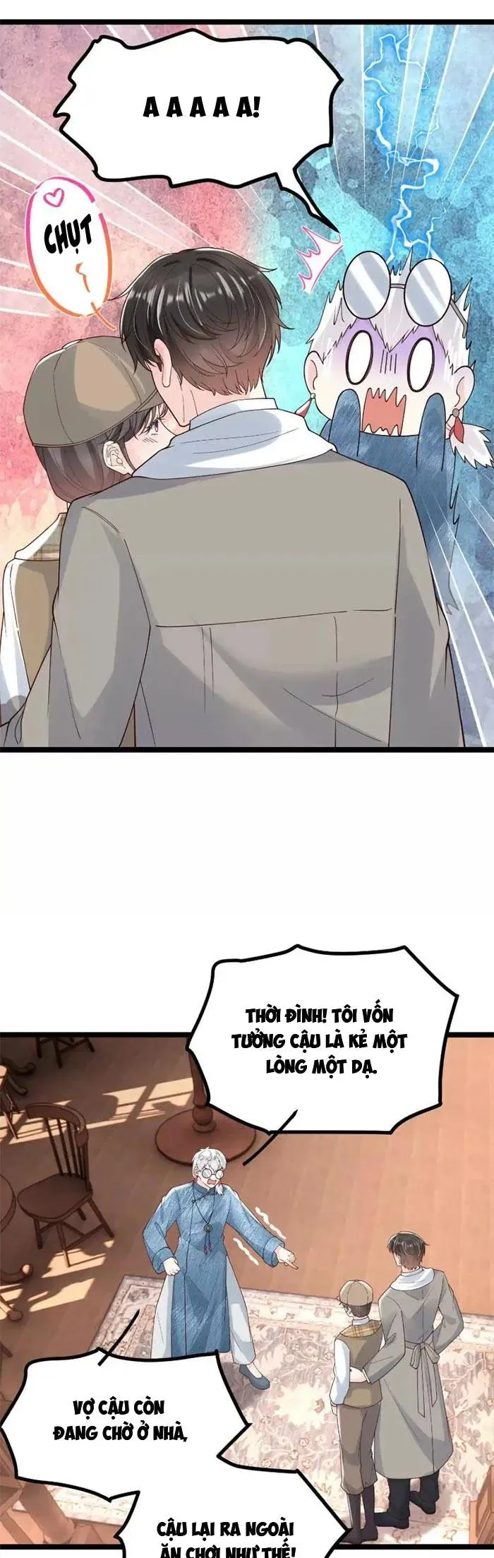 Tôi Có Ông Chồng Hay Ghen Chapter 189 - 17