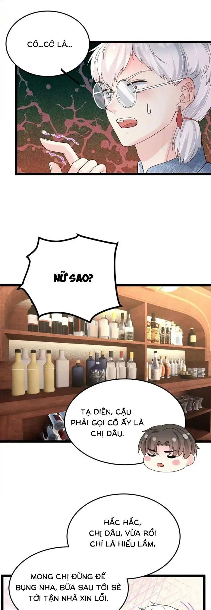 Tôi Có Ông Chồng Hay Ghen Chapter 189 - 20