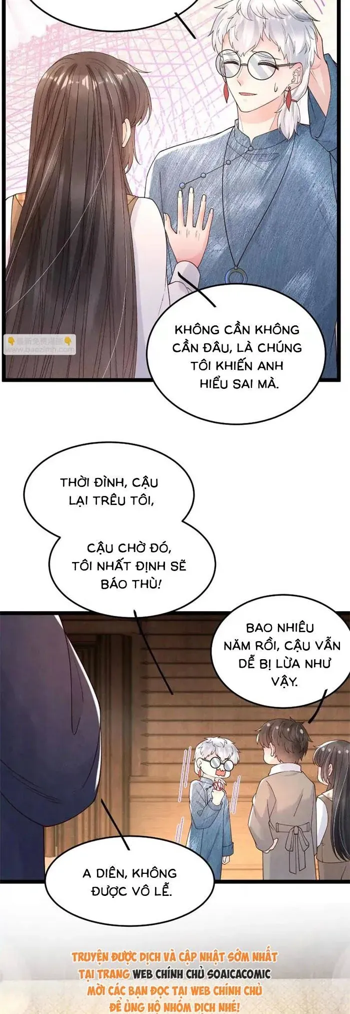 Tôi Có Ông Chồng Hay Ghen Chapter 189 - 21