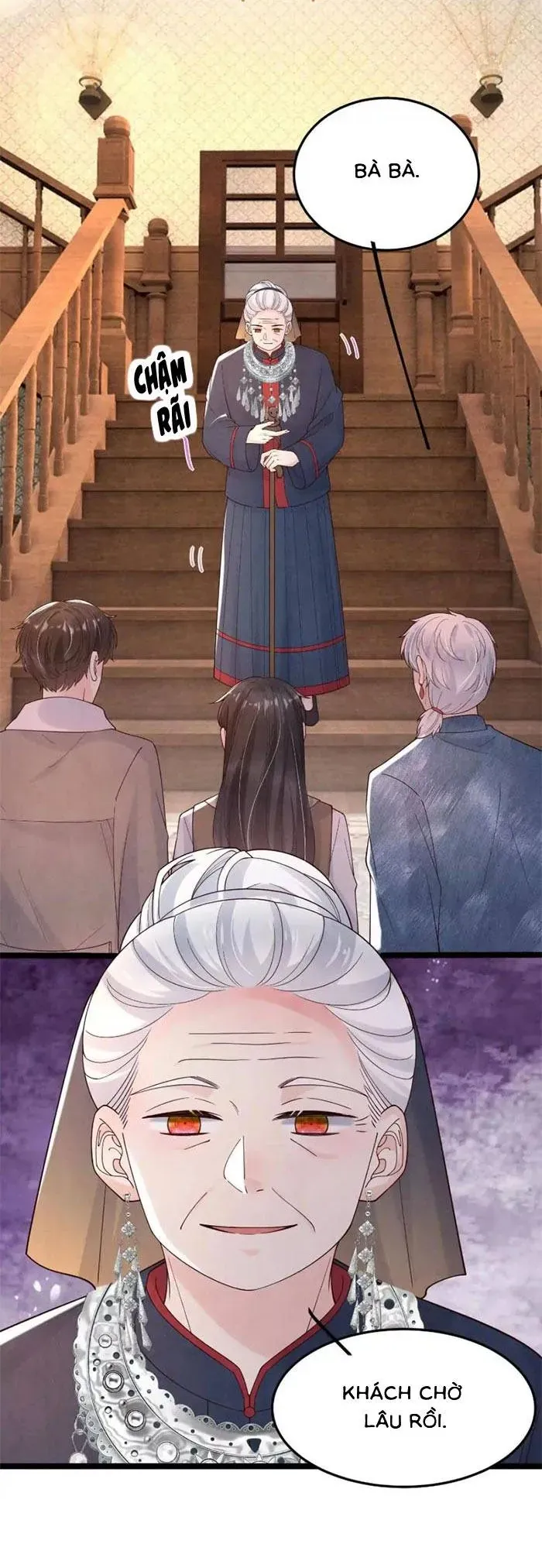 Tôi Có Ông Chồng Hay Ghen Chapter 189 - 22