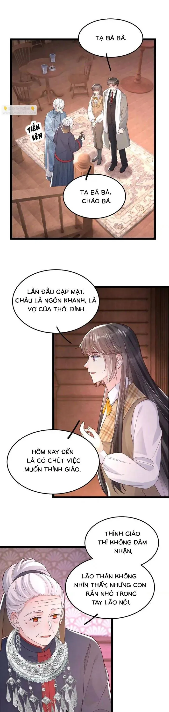 Tôi Có Ông Chồng Hay Ghen Chapter 189 - 23