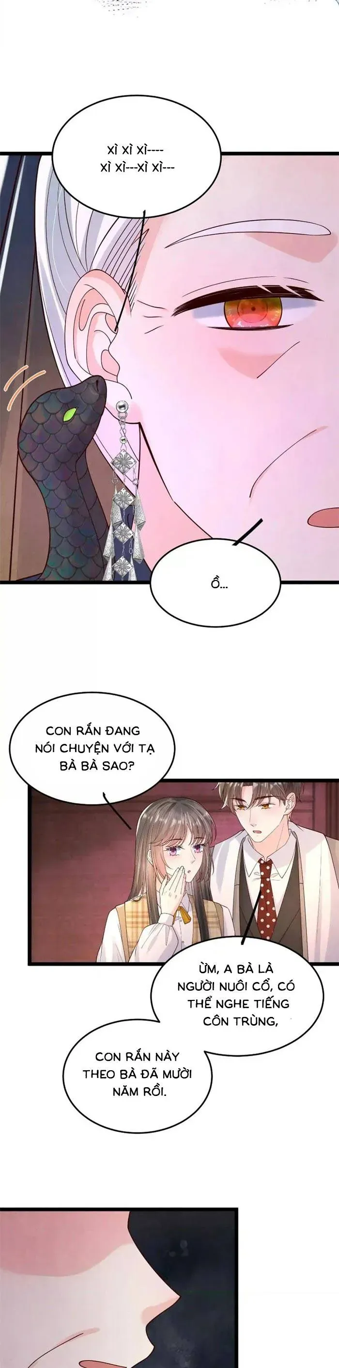 Tôi Có Ông Chồng Hay Ghen Chapter 189 - 25