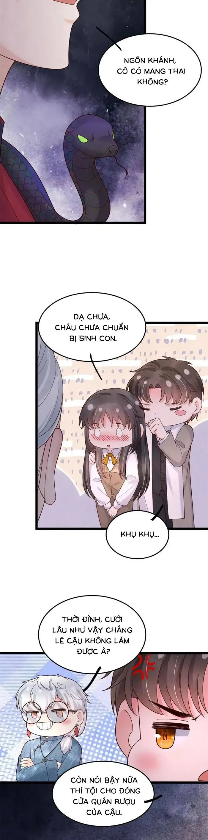 Tôi Có Ông Chồng Hay Ghen Chapter 189 - 26