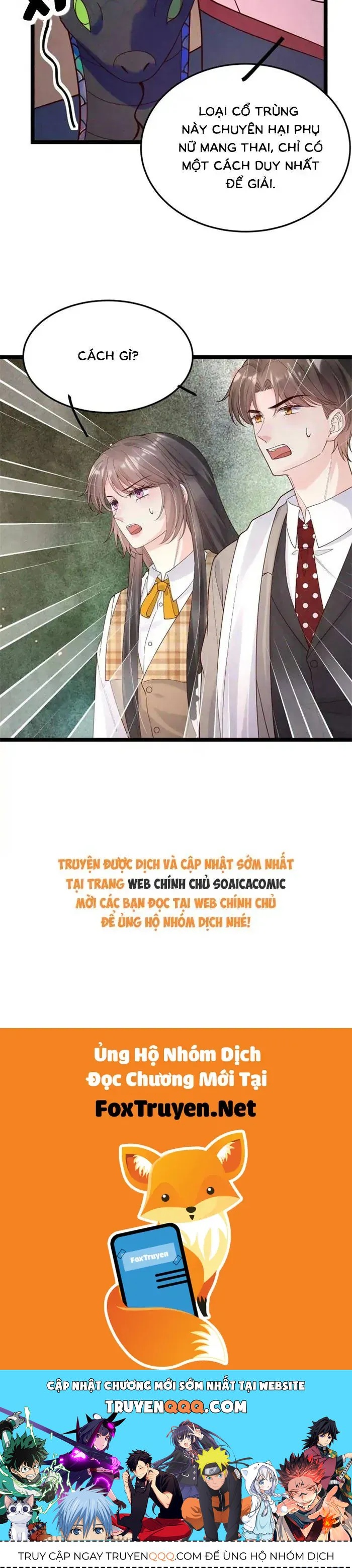 Tôi Có Ông Chồng Hay Ghen Chapter 189 - 29