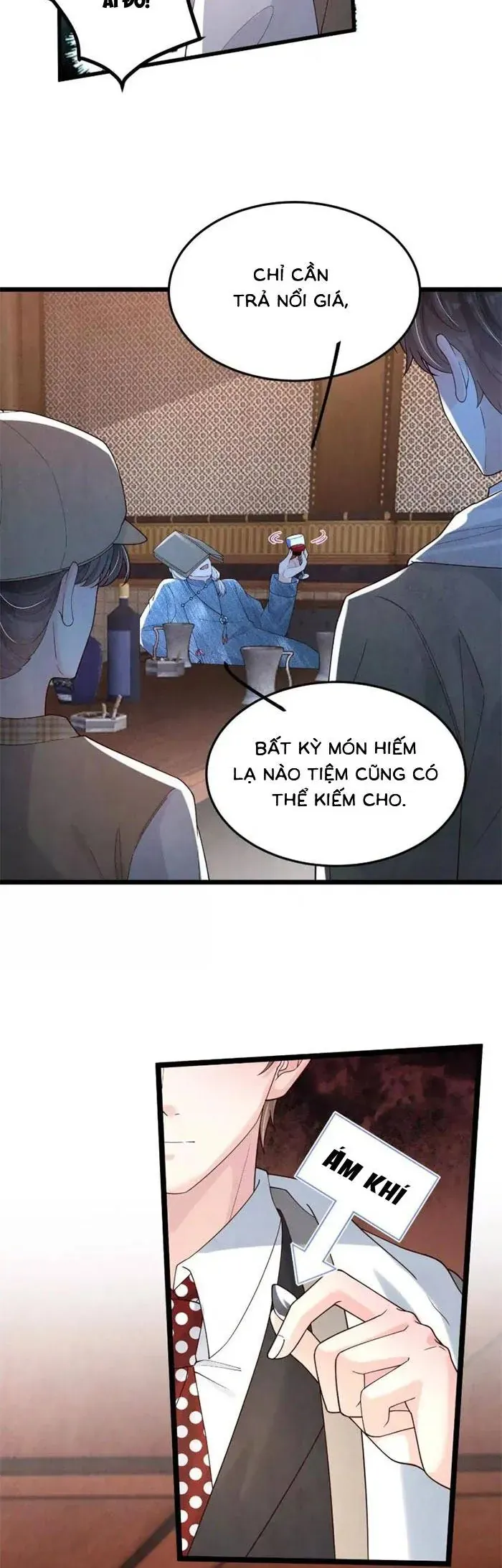 Tôi Có Ông Chồng Hay Ghen Chapter 189 - 5