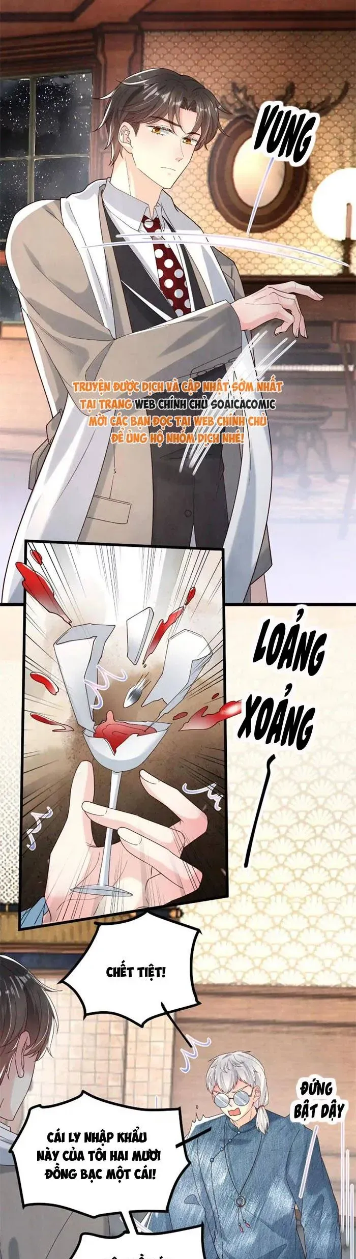 Tôi Có Ông Chồng Hay Ghen Chapter 189 - 6