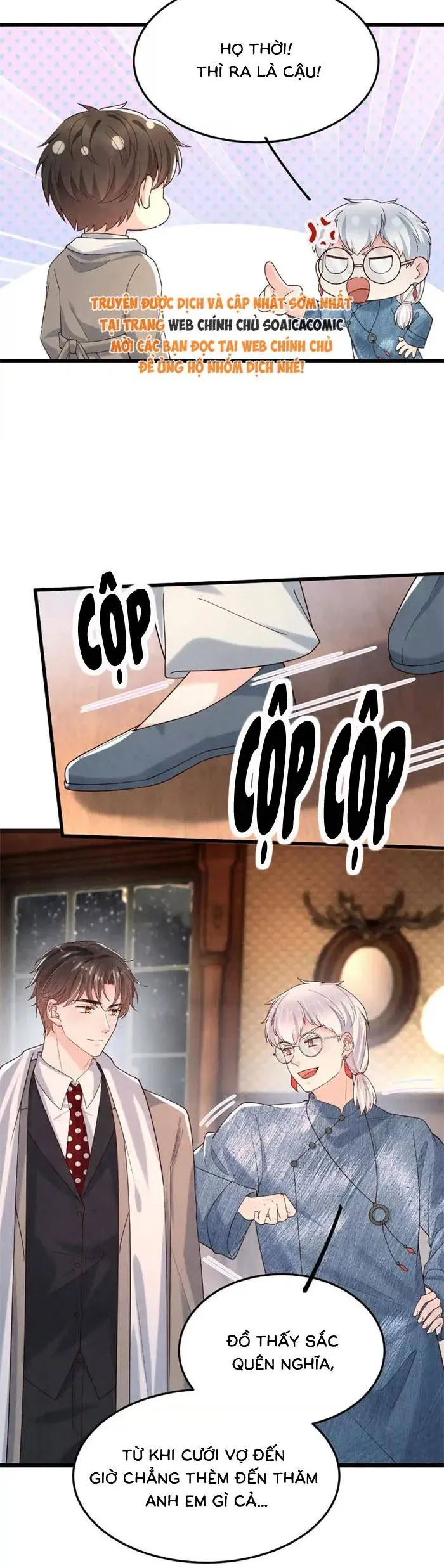 Tôi Có Ông Chồng Hay Ghen Chapter 189 - 8