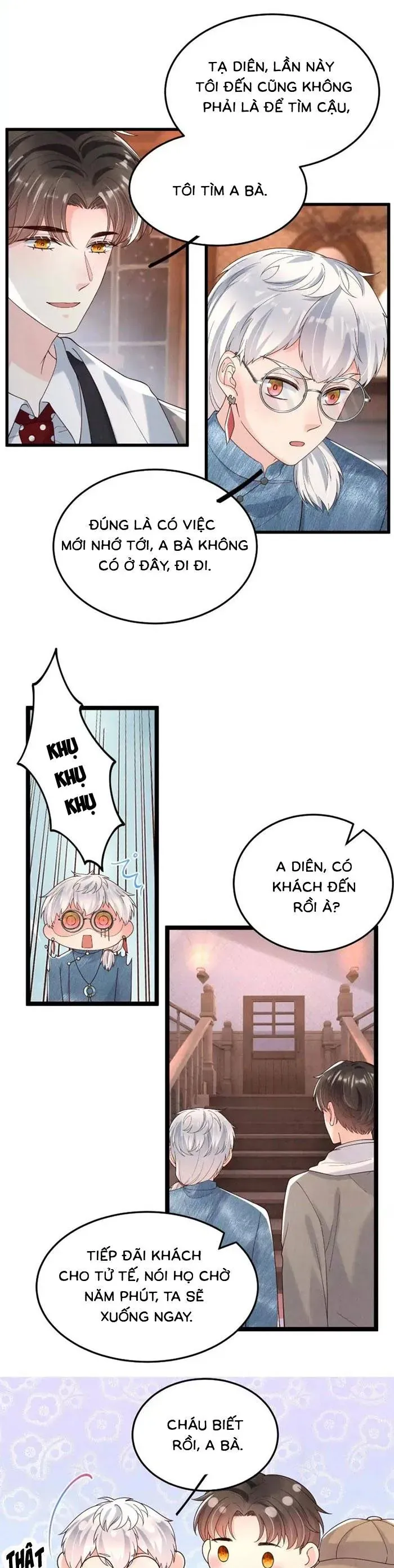 Tôi Có Ông Chồng Hay Ghen Chapter 189 - 9