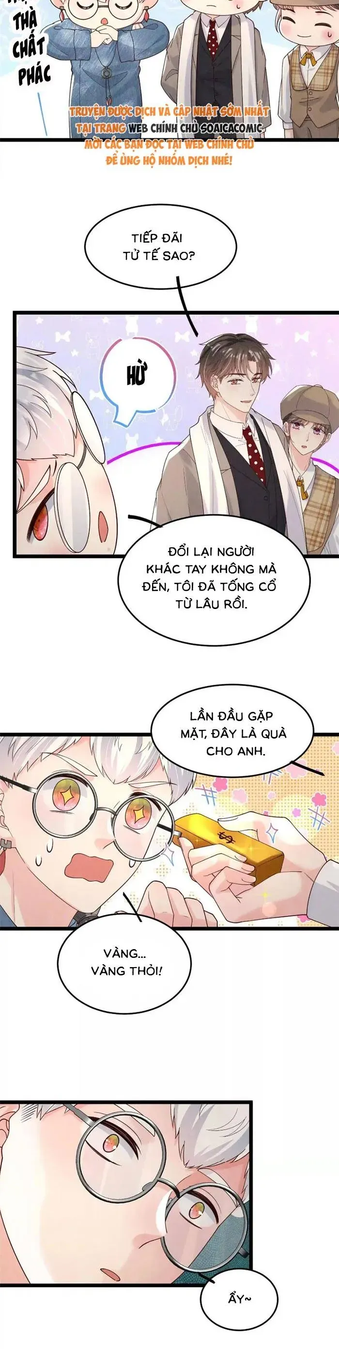 Tôi Có Ông Chồng Hay Ghen Chapter 189 - 10