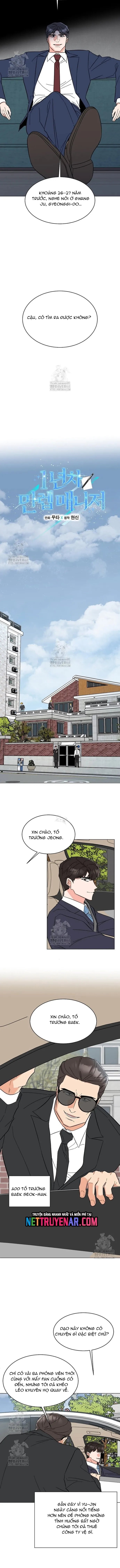 Quản Lý Cấp Cao Nhất Của Năm Chapter 166 - 3