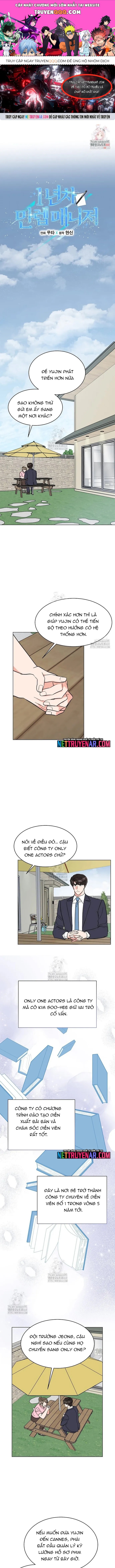 Quản Lý Cấp Cao Nhất Của Năm Chapter 167 - 1