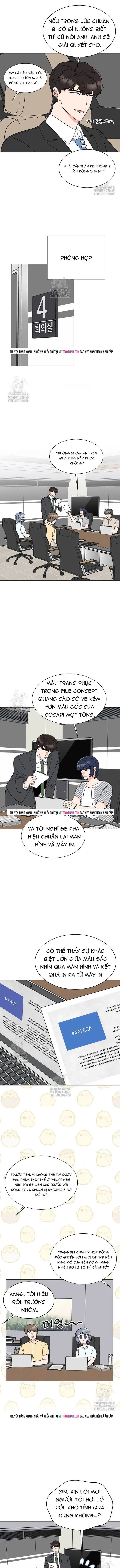 Quản Lý Cấp Cao Nhất Của Năm Chapter 170 - 7