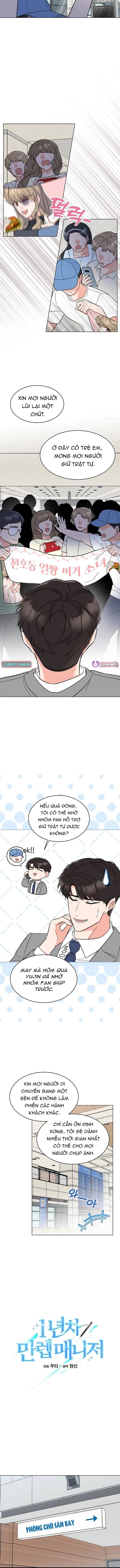 Quản Lý Cấp Cao Nhất Của Năm Chapter 171 - 2