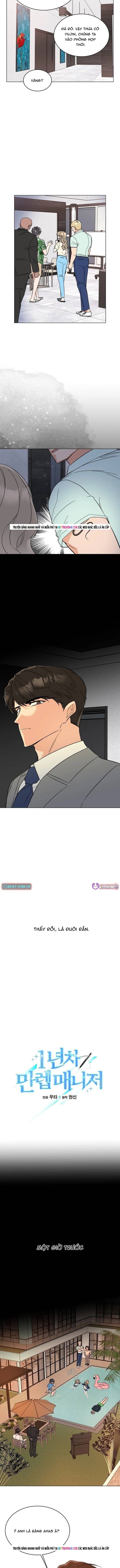 Quản Lý Cấp Cao Nhất Của Năm Chapter 172 - 3