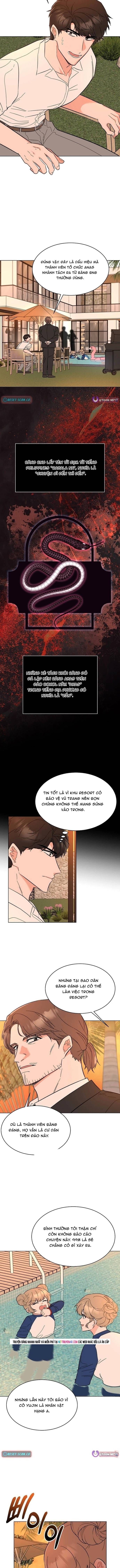 Quản Lý Cấp Cao Nhất Của Năm Chapter 172 - 4