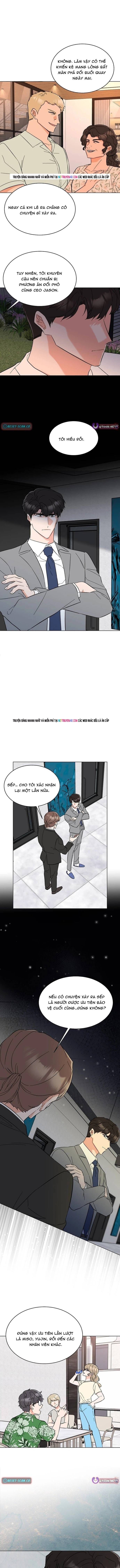 Quản Lý Cấp Cao Nhất Của Năm Chapter 172 - 6