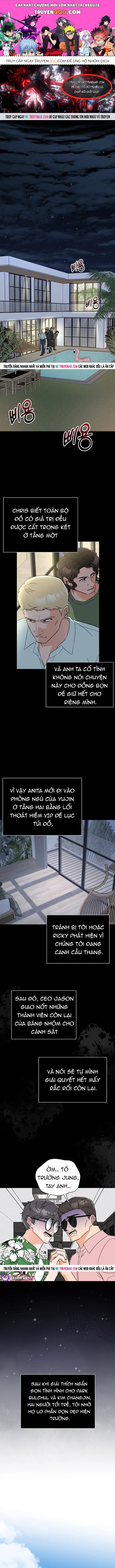 Quản Lý Cấp Cao Nhất Của Năm Chapter 174 - 1