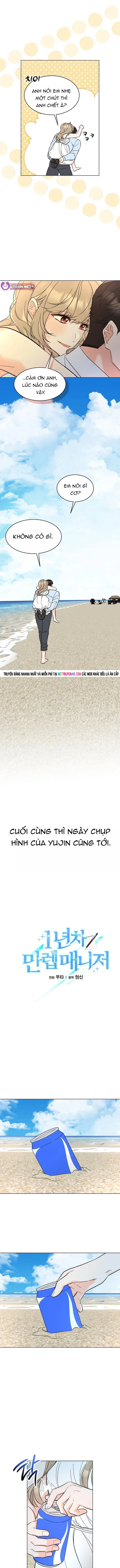 Quản Lý Cấp Cao Nhất Của Năm Chapter 174 - 3