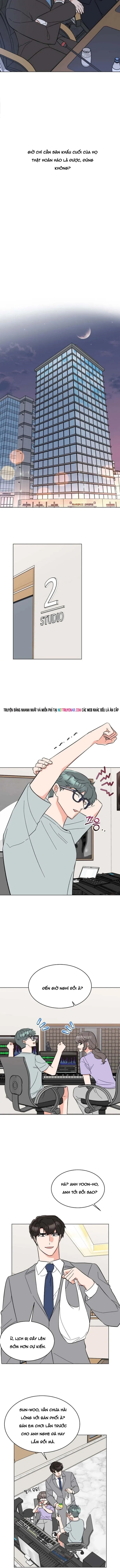 Quản Lý Cấp Cao Nhất Của Năm Chapter 175 - 11