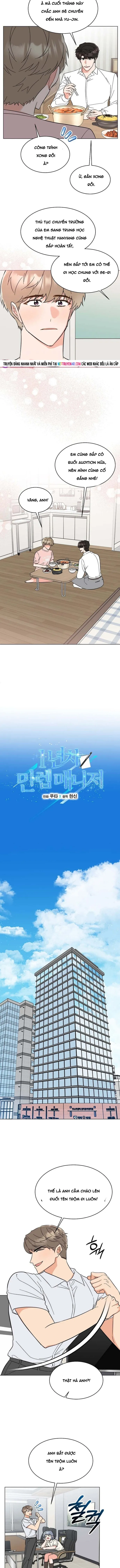 Quản Lý Cấp Cao Nhất Của Năm Chapter 175 - 3