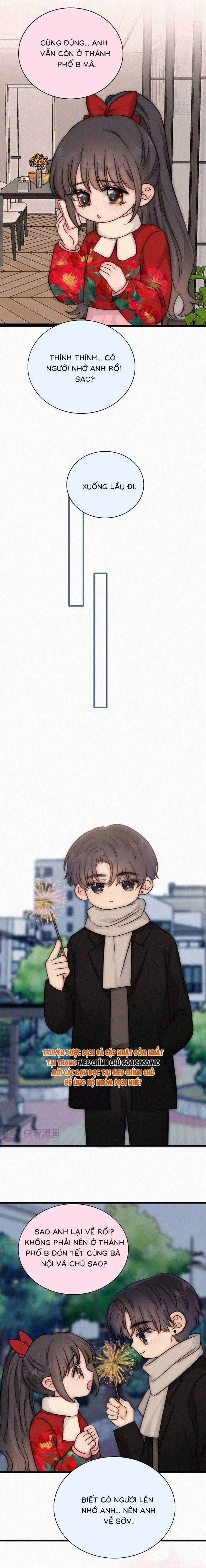 Bá Vương Sủng Ái Cô Vợ Mù Chapter 174.1 - 2