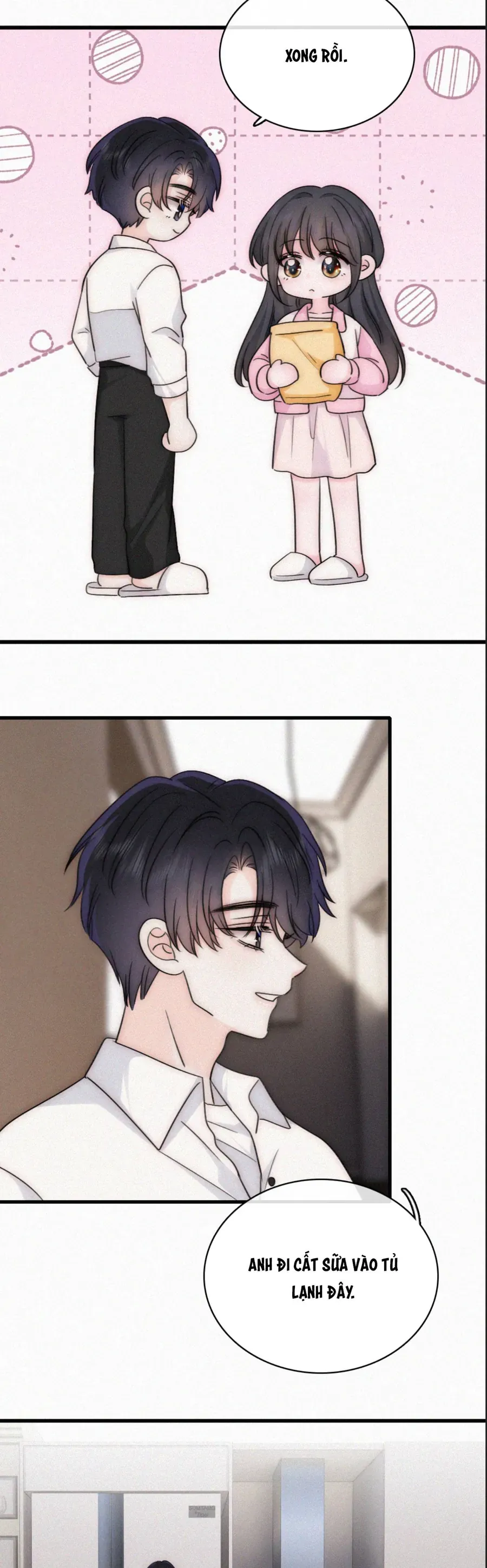 Bá Vương Sủng Ái Cô Vợ Mù Chapter 176 - 2