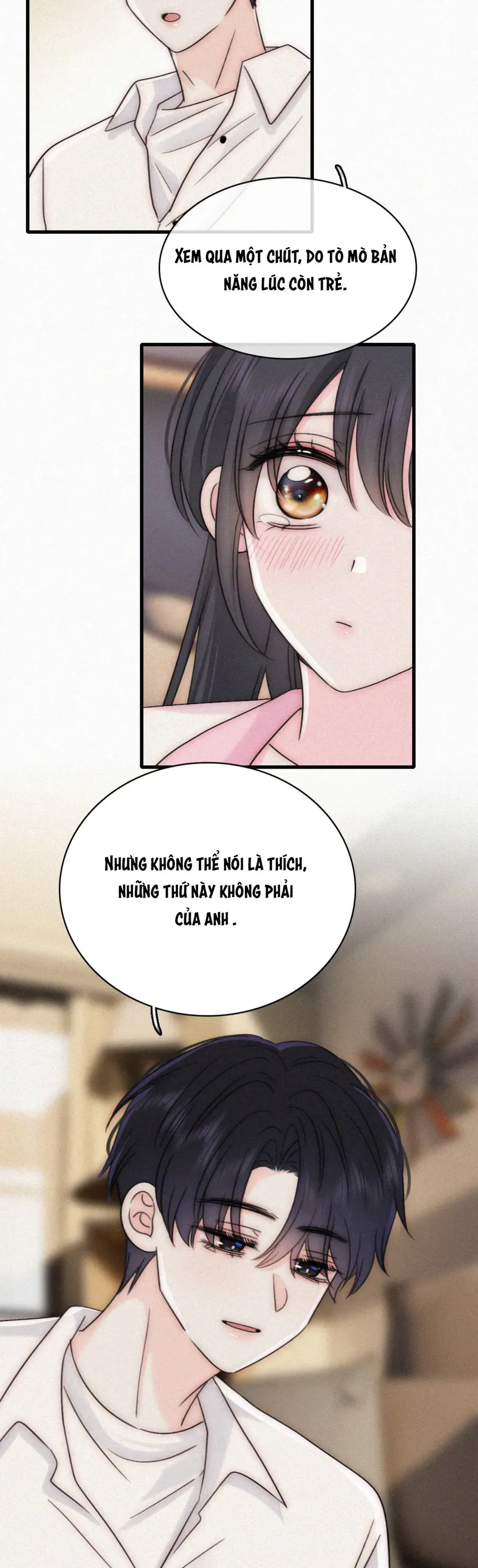 Bá Vương Sủng Ái Cô Vợ Mù Chapter 176 - 11