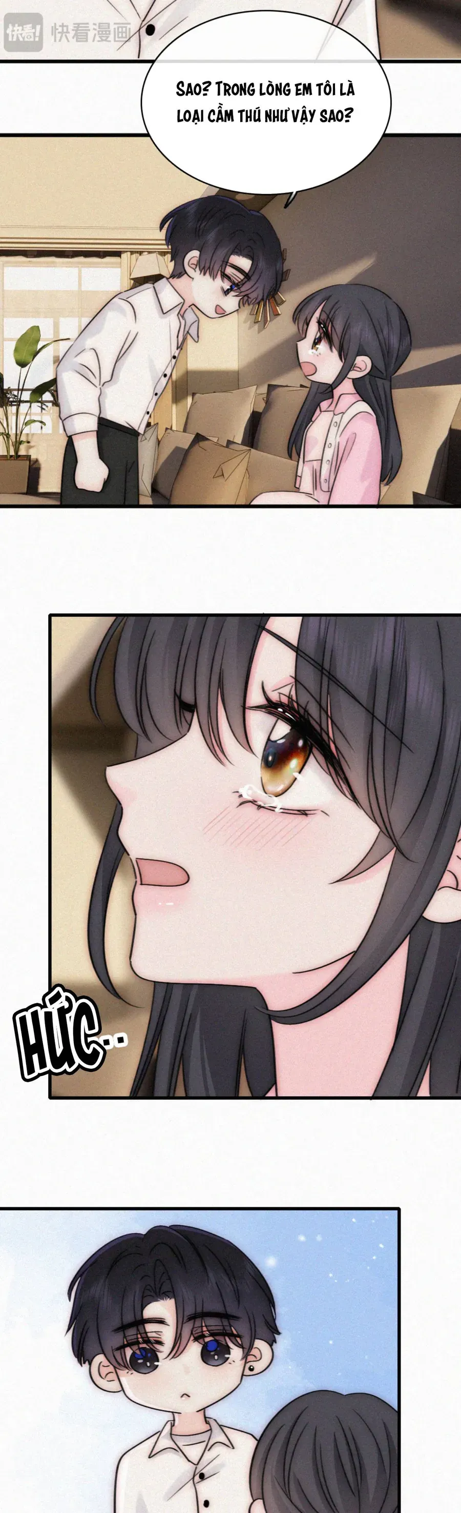 Bá Vương Sủng Ái Cô Vợ Mù Chapter 176 - 12