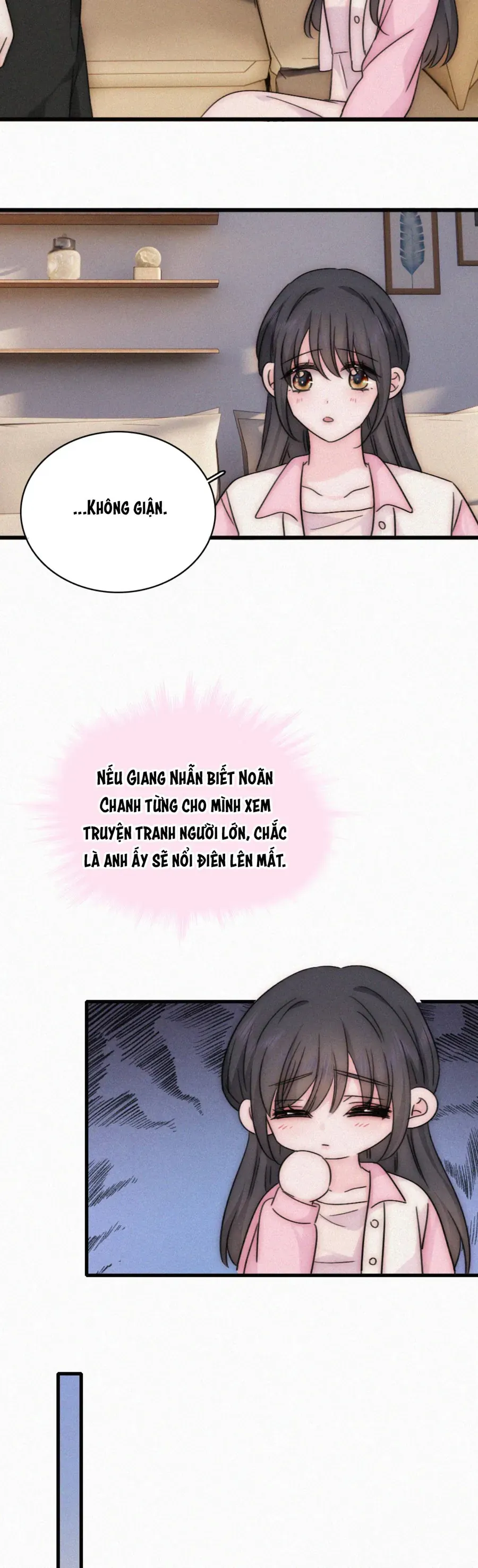 Bá Vương Sủng Ái Cô Vợ Mù Chapter 176 - 14