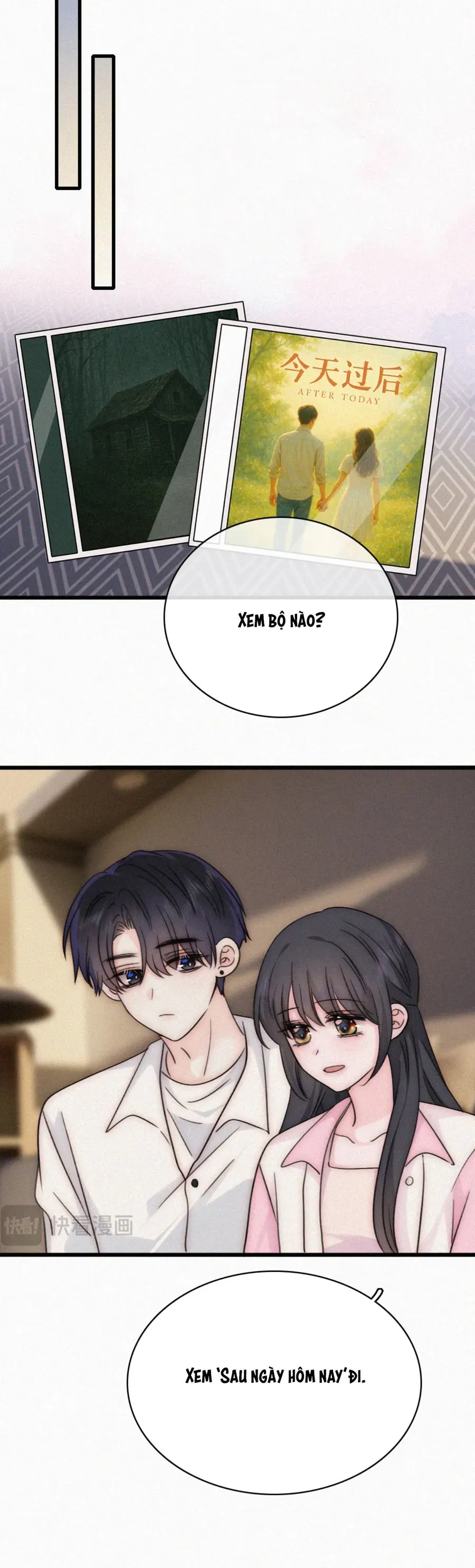 Bá Vương Sủng Ái Cô Vợ Mù Chapter 176 - 15