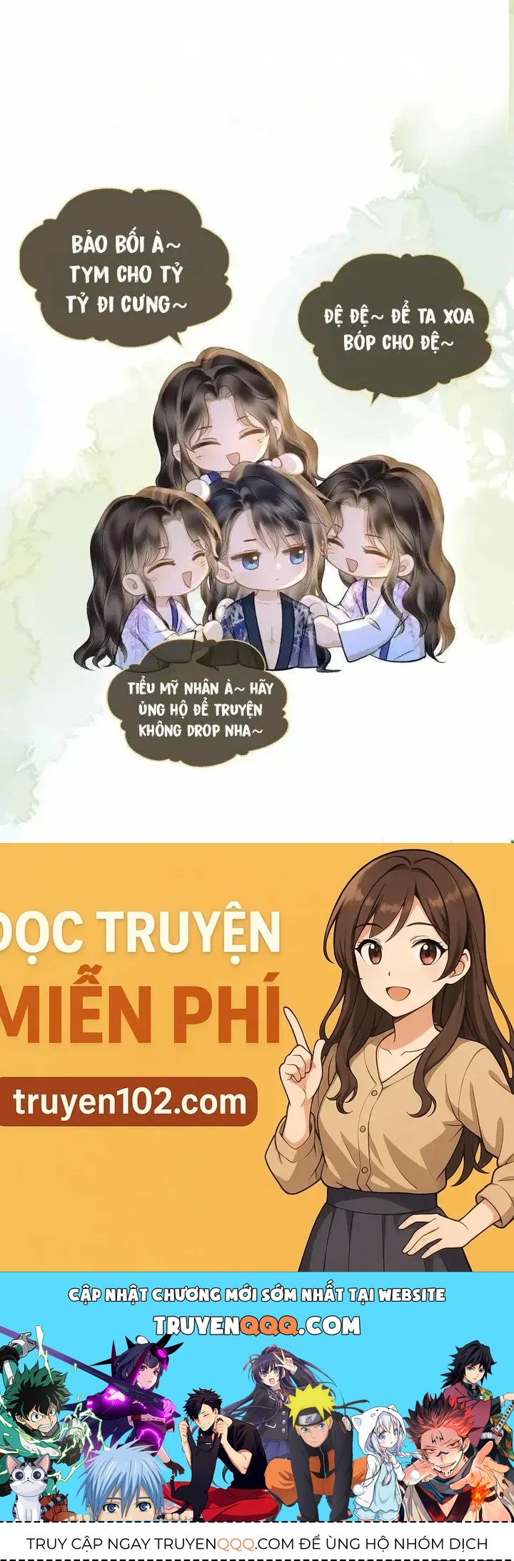 Bá Vương Sủng Ái Cô Vợ Mù Chapter 176 - 22