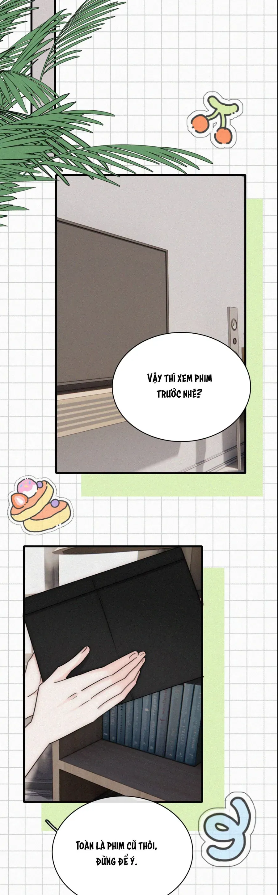 Bá Vương Sủng Ái Cô Vợ Mù Chapter 176 - 4